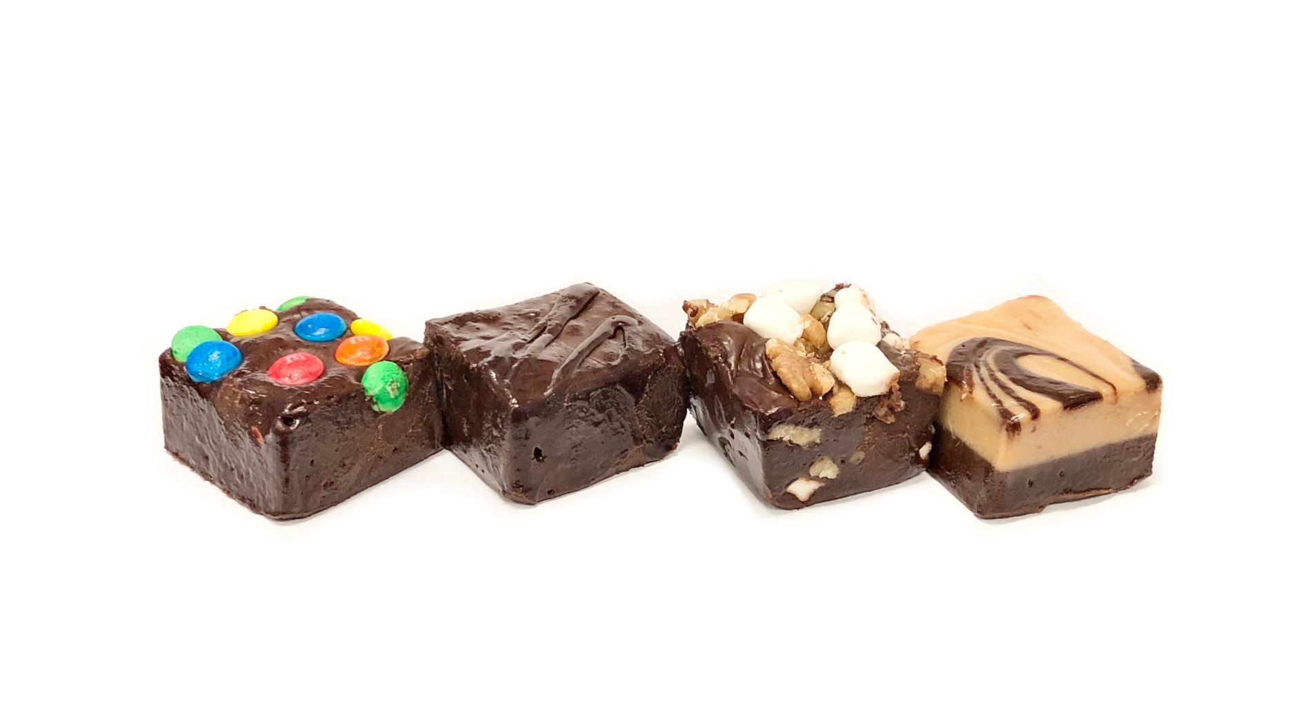 Order Fudge food online from Bodhi Leaf Coffee Traders store, Newhall on bringmethat.com
