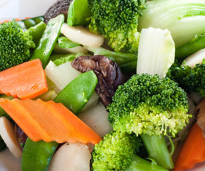 Order D1. Steamed Mixed Vegetables food online from Profit Chinese Restaurant Ii store, New York on bringmethat.com