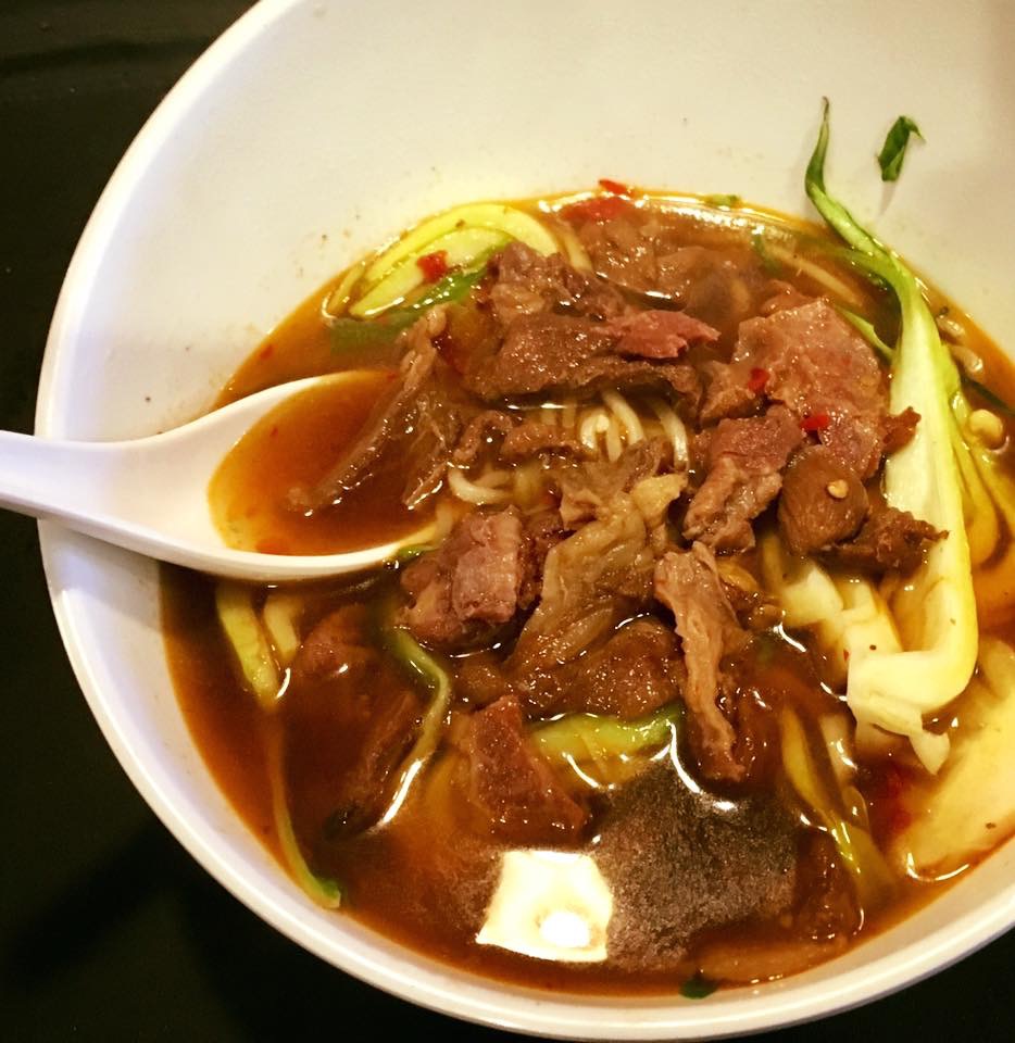 Order N2. Beef Noodle Soup food online from China Kitchen store, Ventura on bringmethat.com