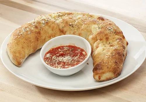 Order Build Your Own Stromboli food online from Johnny'S New York Style Pizza store, Hiram on bringmethat.com