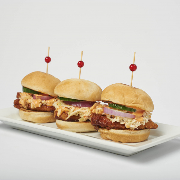 Order Sliders food online from Bonchon store, Round Rock on bringmethat.com