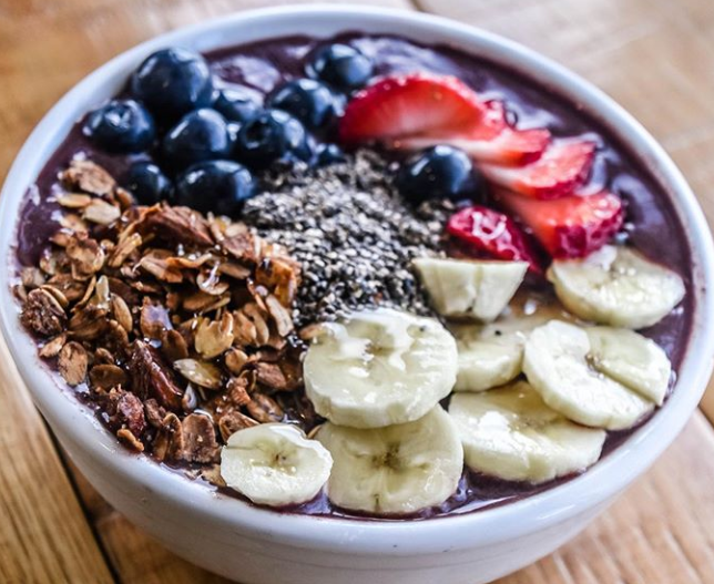 Order Acai Smoothie Bowl food online from Trifecto Bar store, Clarksville on bringmethat.com