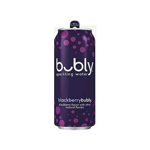 Order Bubly Blackberry  (16 OZ) 133420 food online from Bevmo! store, Chico on bringmethat.com