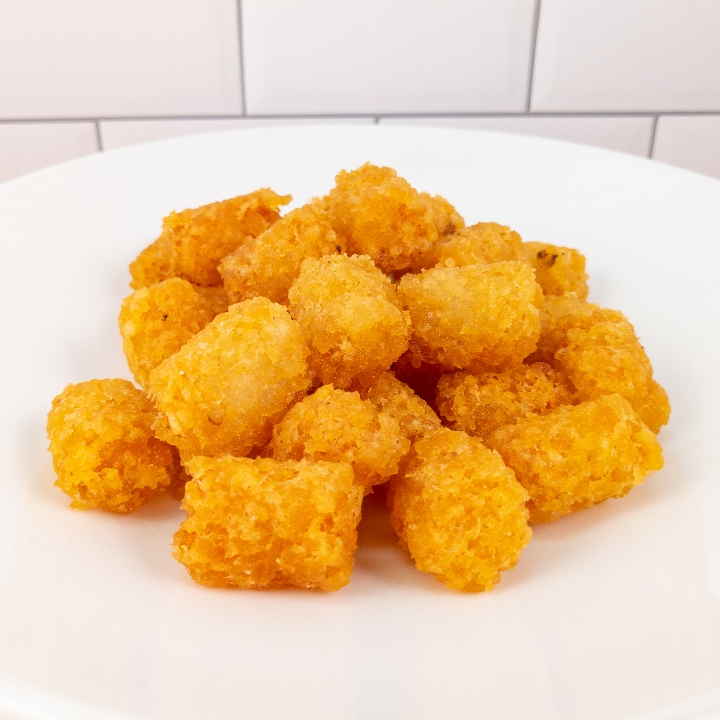 Order BC Plain Tots food online from Click Virtual Food Hall store, Houston on bringmethat.com