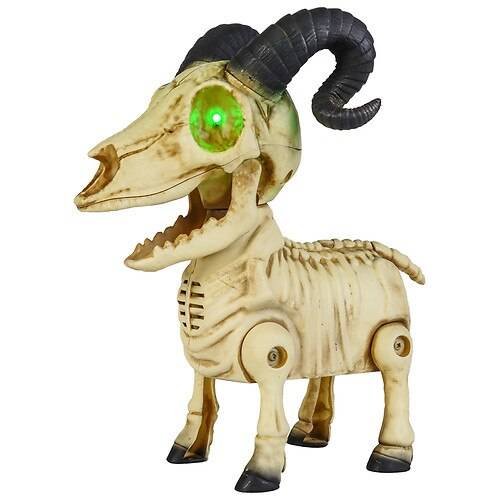 Order Festive Voice ANIMATED SKELETON RAM - 1.0 ea food online from Walgreens store, Loudonville on bringmethat.com