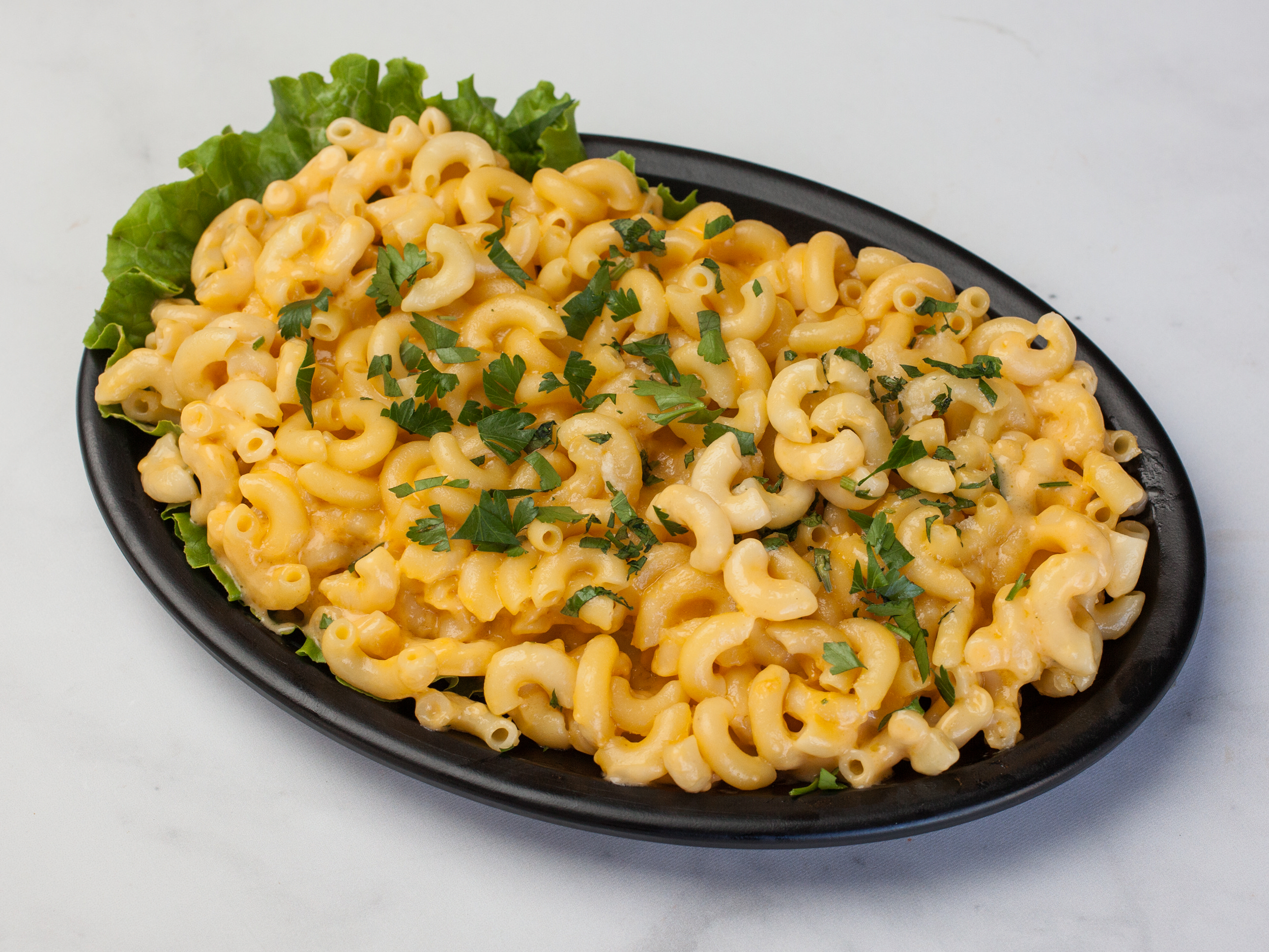 Order Macaroni and Cheese food online from Bobby Van's Steakhouse - Broad Street store, New York on bringmethat.com