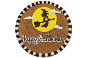Order Witch on Moon Cookie Cake food online from American Deli on Broad St. store, Athens on bringmethat.com