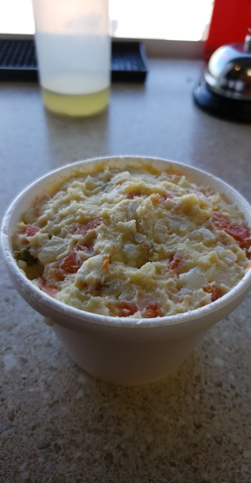 Order Small Potato Salad food online from Kytos PASTELITOS store, Holiday on bringmethat.com