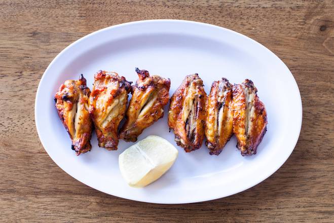 Order Chicken Wings Skewer a la Carte food online from Aiden's Grill store, Glendale on bringmethat.com