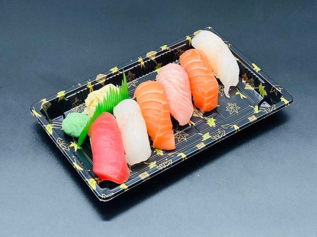 Order Sushi Starter food online from I Sushi Inc. store, Ridgewood on bringmethat.com