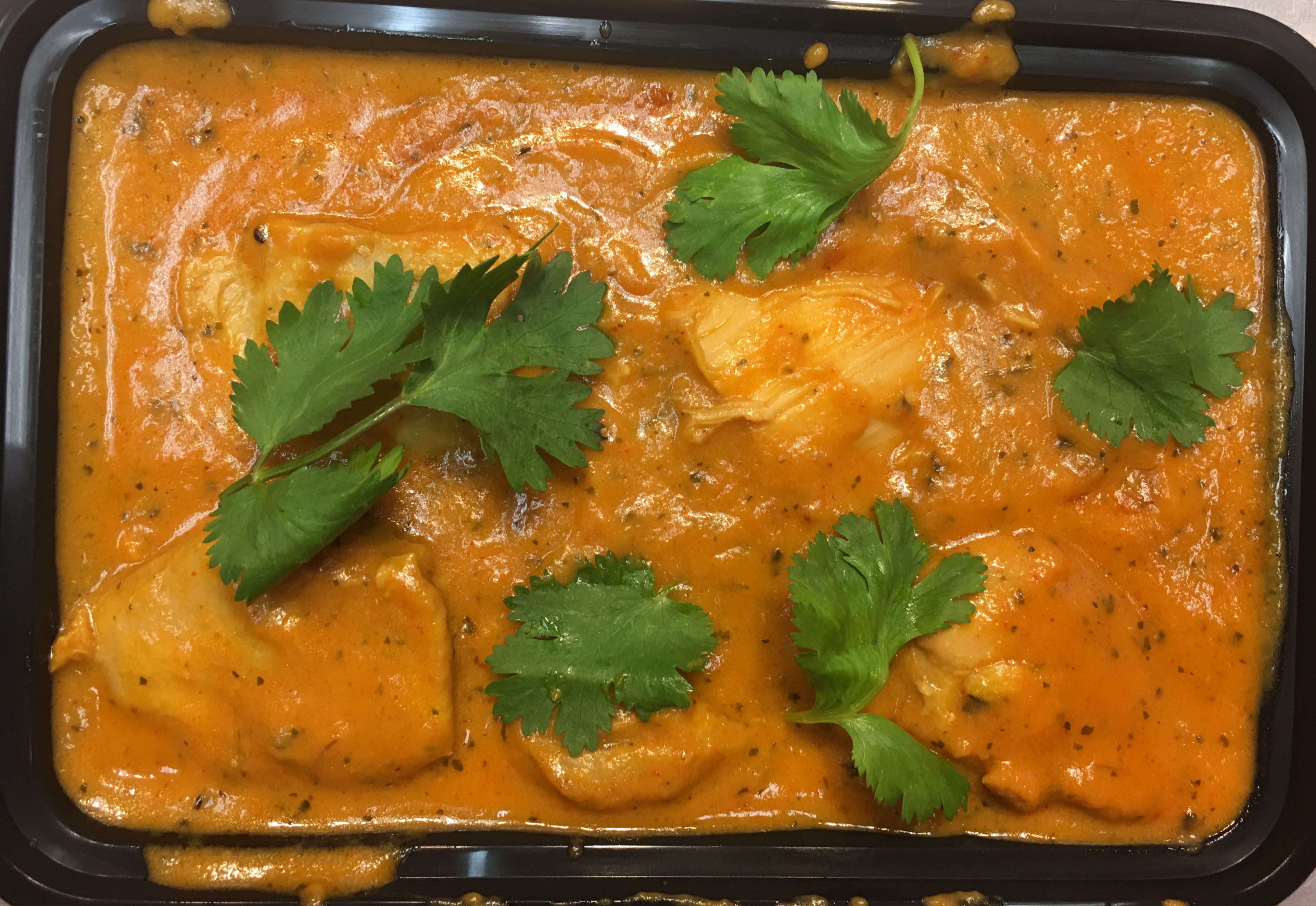 Order Chicken Korma food online from House of Curry store, Los Angeles on bringmethat.com