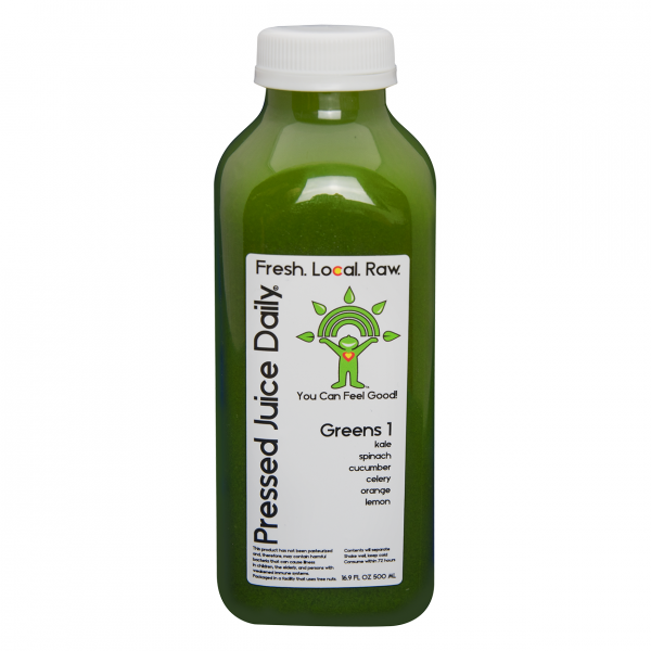 Order G1 food online from Pressed Juice Daily store, Denver on bringmethat.com
