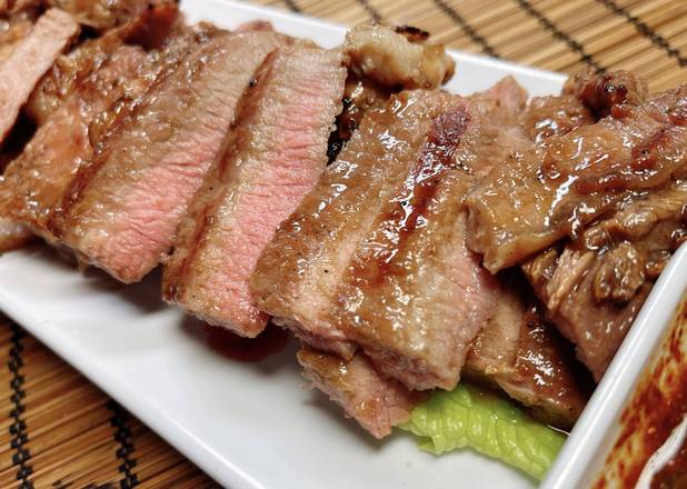 Order Crying Tiger(Ribeye grade) food online from Red Chicken store, San Gabriel on bringmethat.com