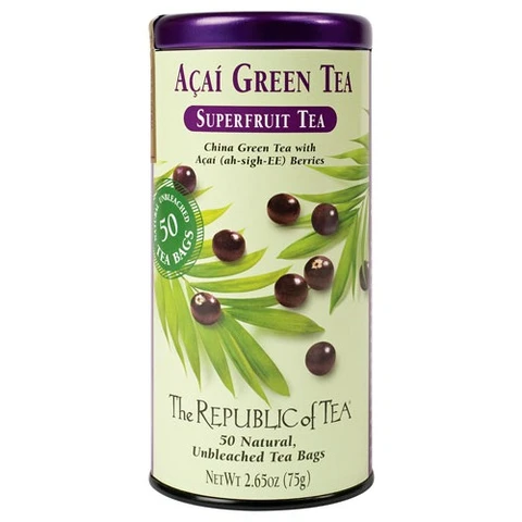 Order Acai Green Tea food online from The Coffee Beanery store, Wyomissing on bringmethat.com