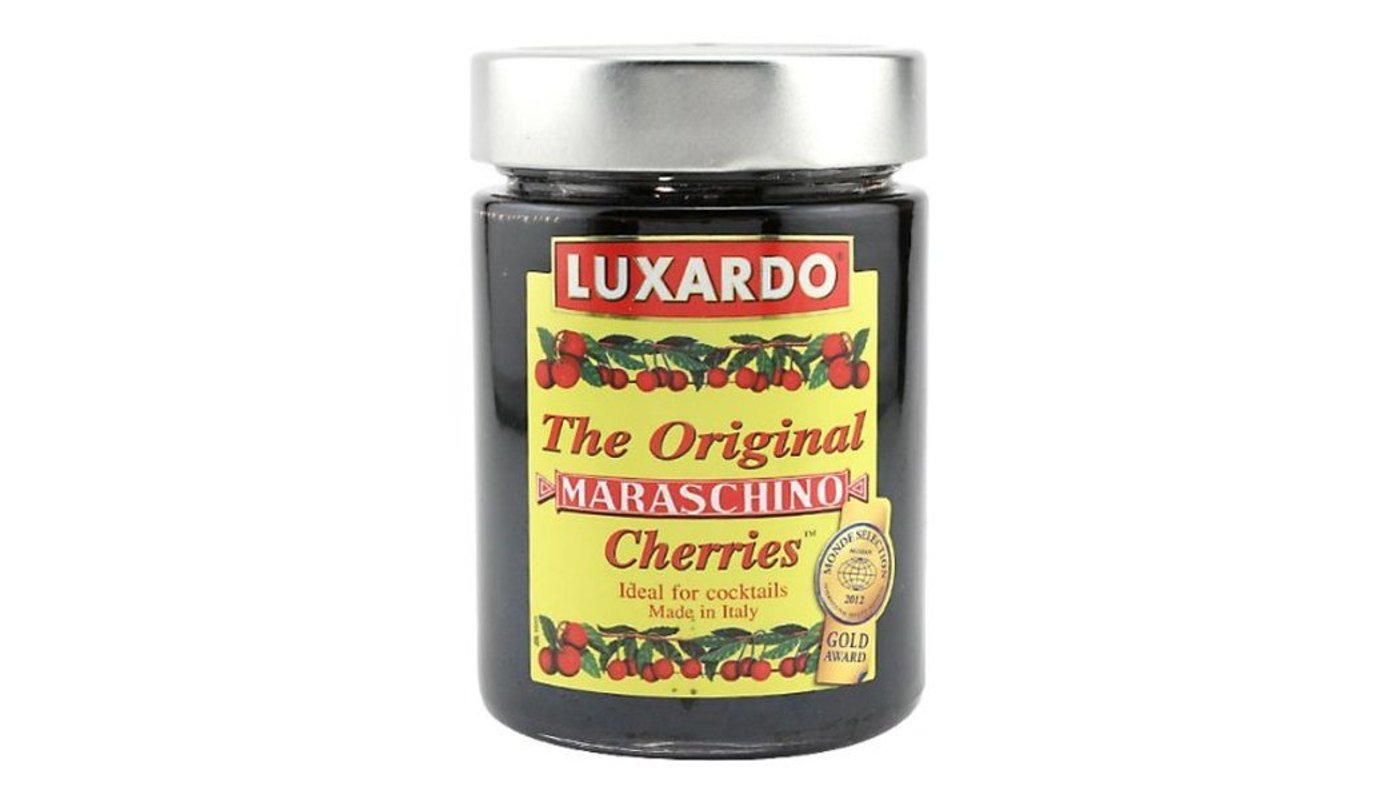 Order Luxardo Maraschino Cherries 400g Jar food online from Ocean Liquor store, South Pasadena on bringmethat.com