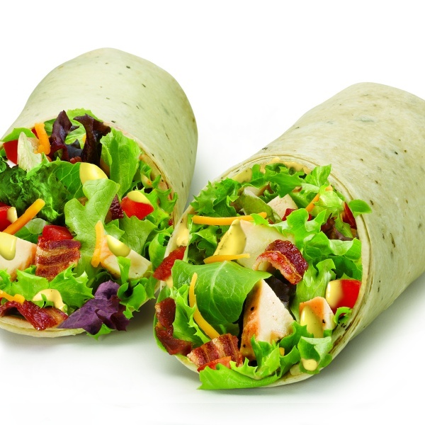 Order Honey Mustard Wrap food online from Quiznos Sub store, Towson on bringmethat.com