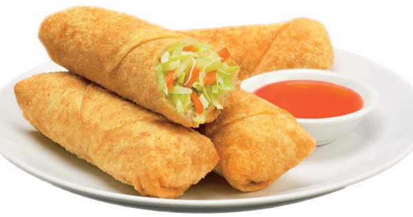 Order 1. Vegetable Egg Rolls food online from China One store, Las Vegas on bringmethat.com