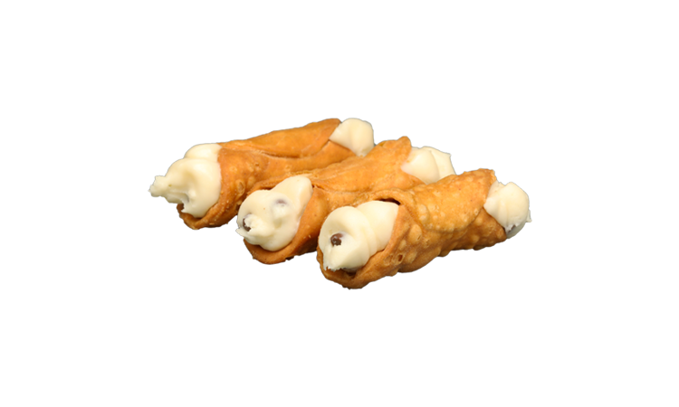 Order Mini Cannolis food online from Anthony's Pizza store, Denver on bringmethat.com