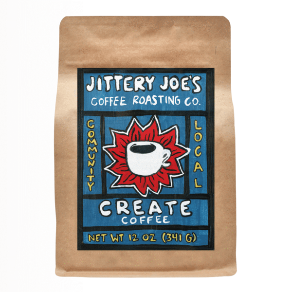 Order Create Coffee food online from Jittery Joe store, Athens on bringmethat.com