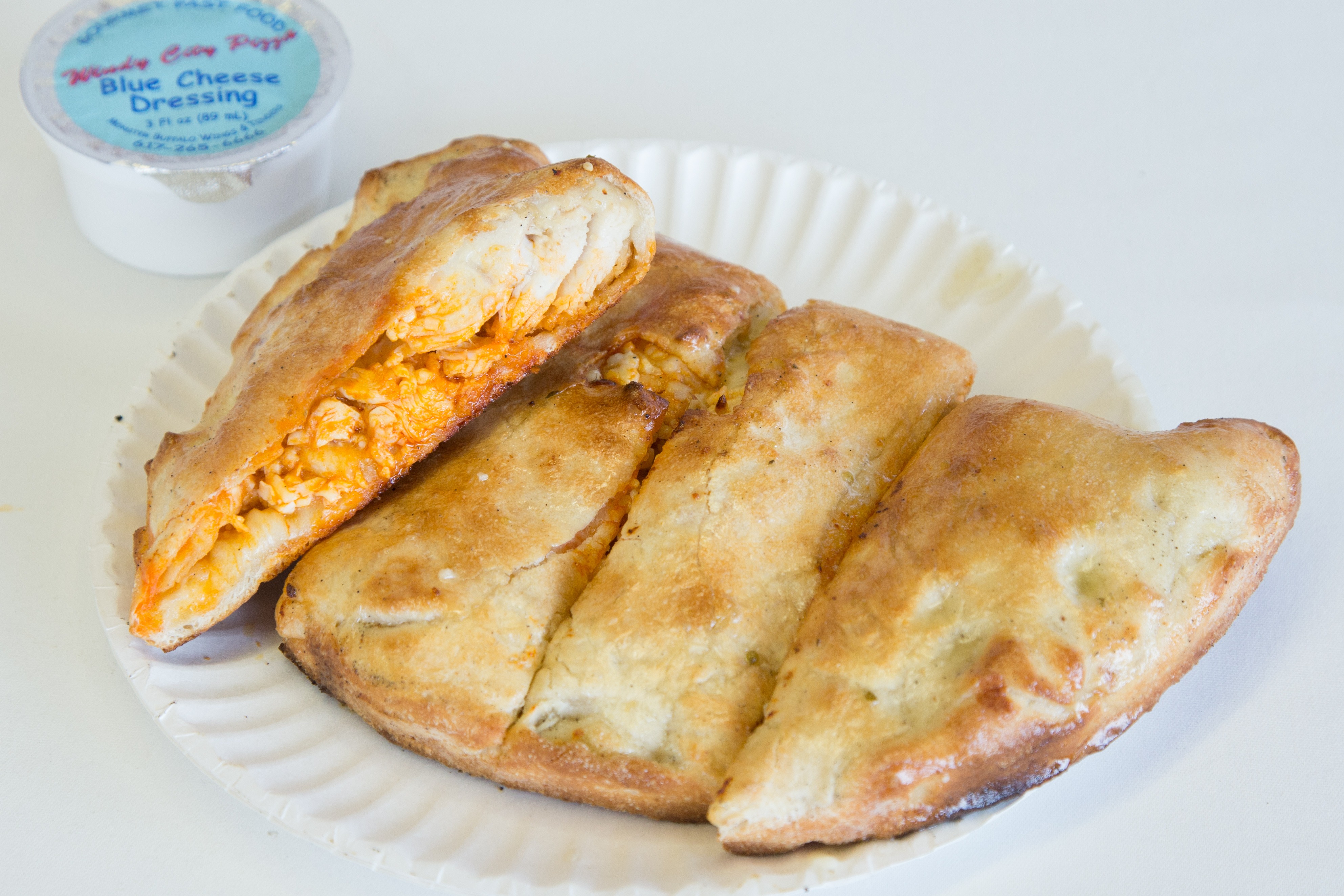Order Gourmet Calzone food online from Windy City store, Dorchester on bringmethat.com
