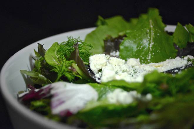 Order Family Spinach Salad food online from Jet City Pizza store, Newcastle on bringmethat.com