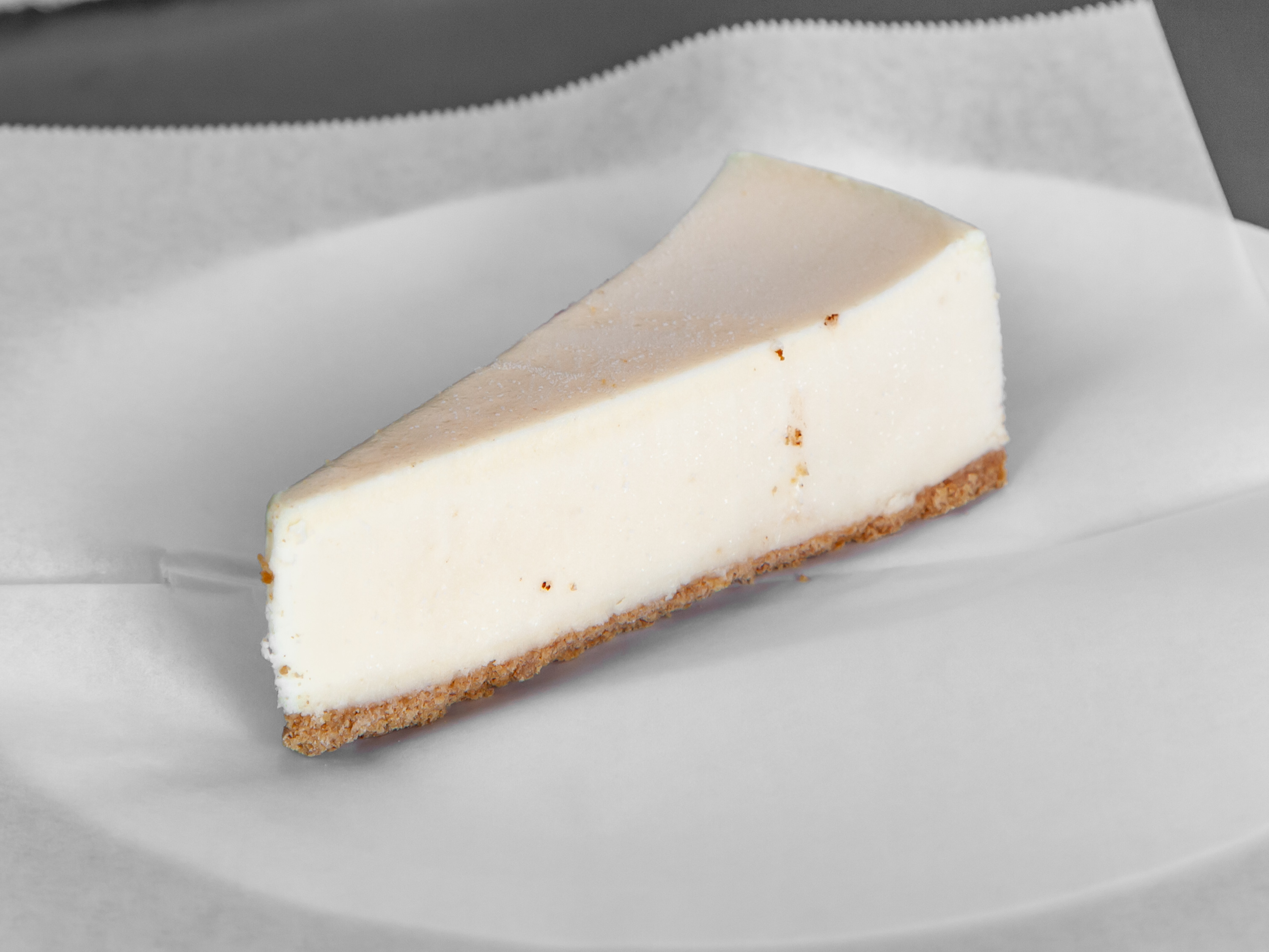 Order Cheese Cake food online from New York Pizza & Pasta store, San Leandro on bringmethat.com