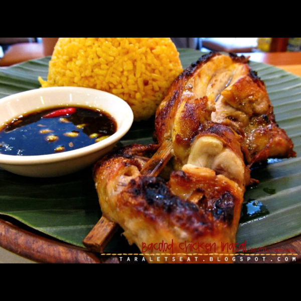 Order E3. Chicken Inasal food online from Kabayan store, Woodside on bringmethat.com