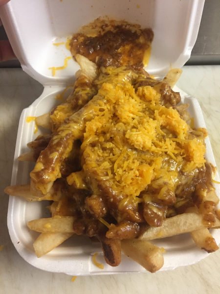 Order Chili Cheese Fries food online from Master Burger store, Los Angeles on bringmethat.com