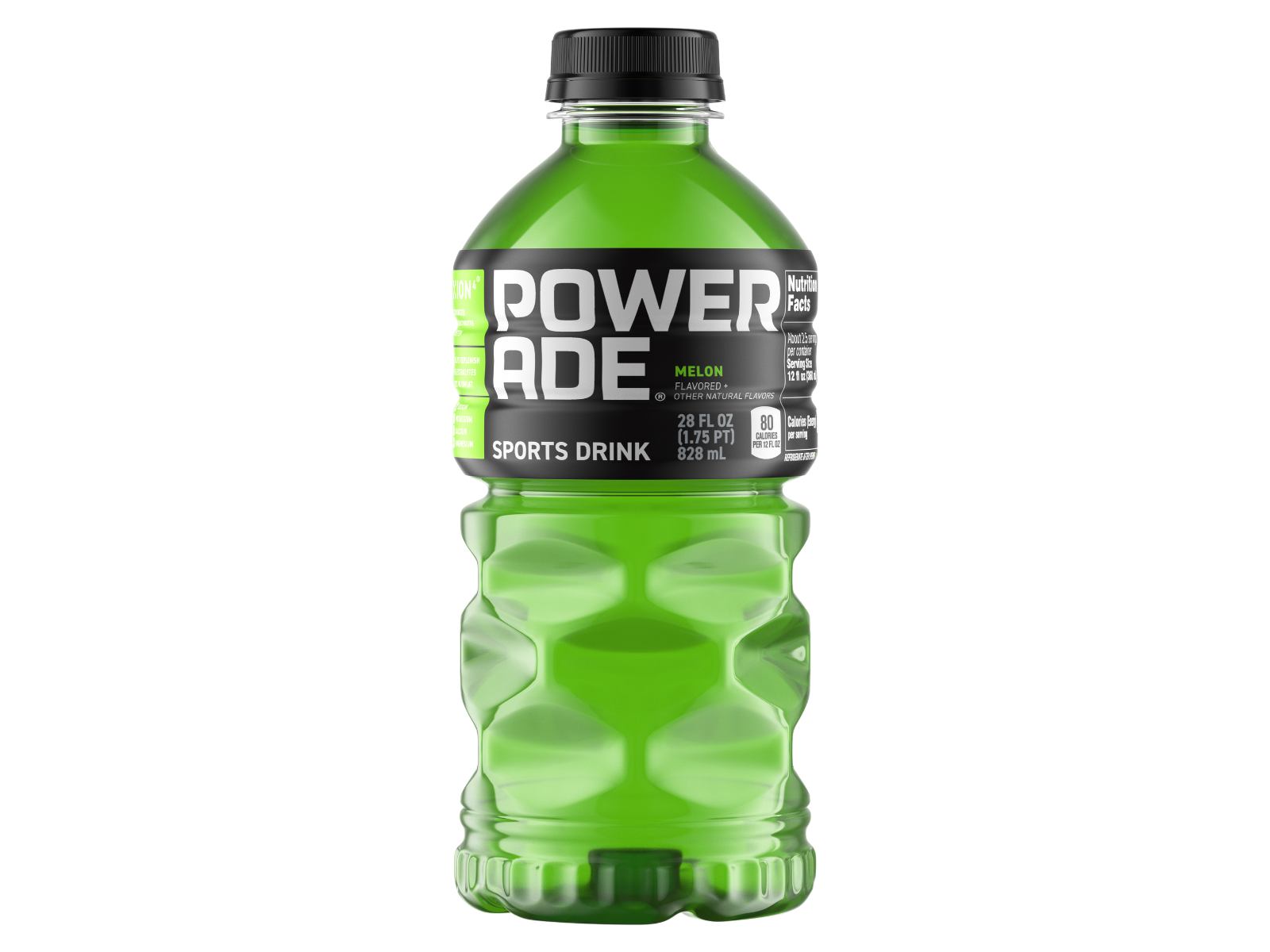 Order POWERADE Melon 28 oz. food online from Terrible store, Henderson on bringmethat.com