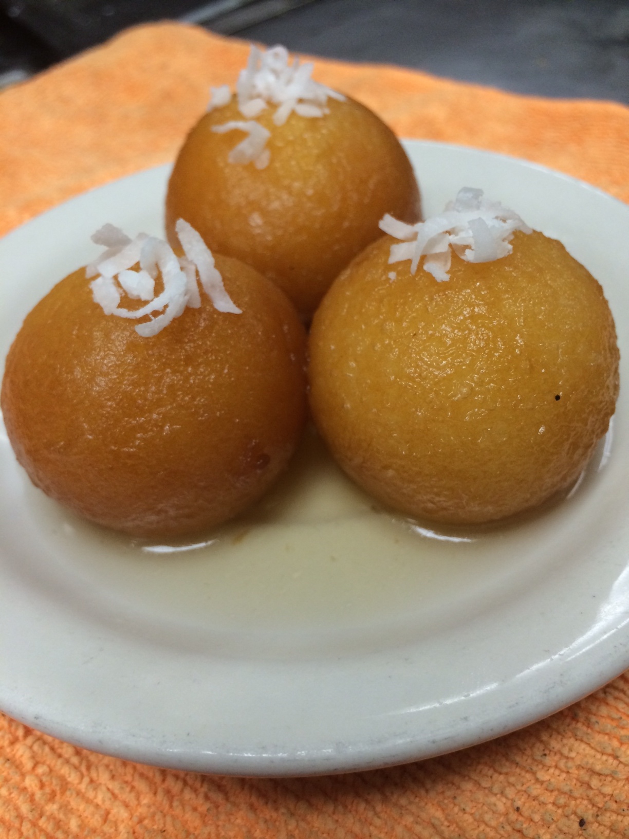 Order Gulab Jamun food online from Flavor of India store, Studio City on bringmethat.com
