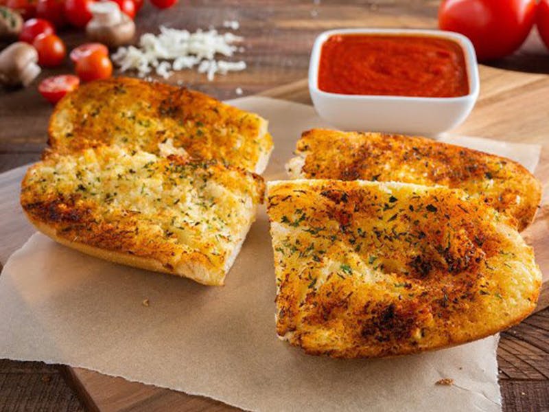 Order Garlic Bread - Appetizer food online from Ameci Pizza & Pasta store, Westlake Village on bringmethat.com