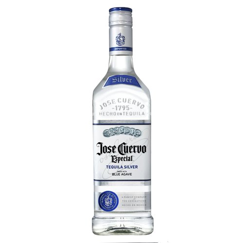 Order Jose Cuervo Silver Tequila 750 ml. food online from Mirage Wine & Liquor store, Palm Springs on bringmethat.com