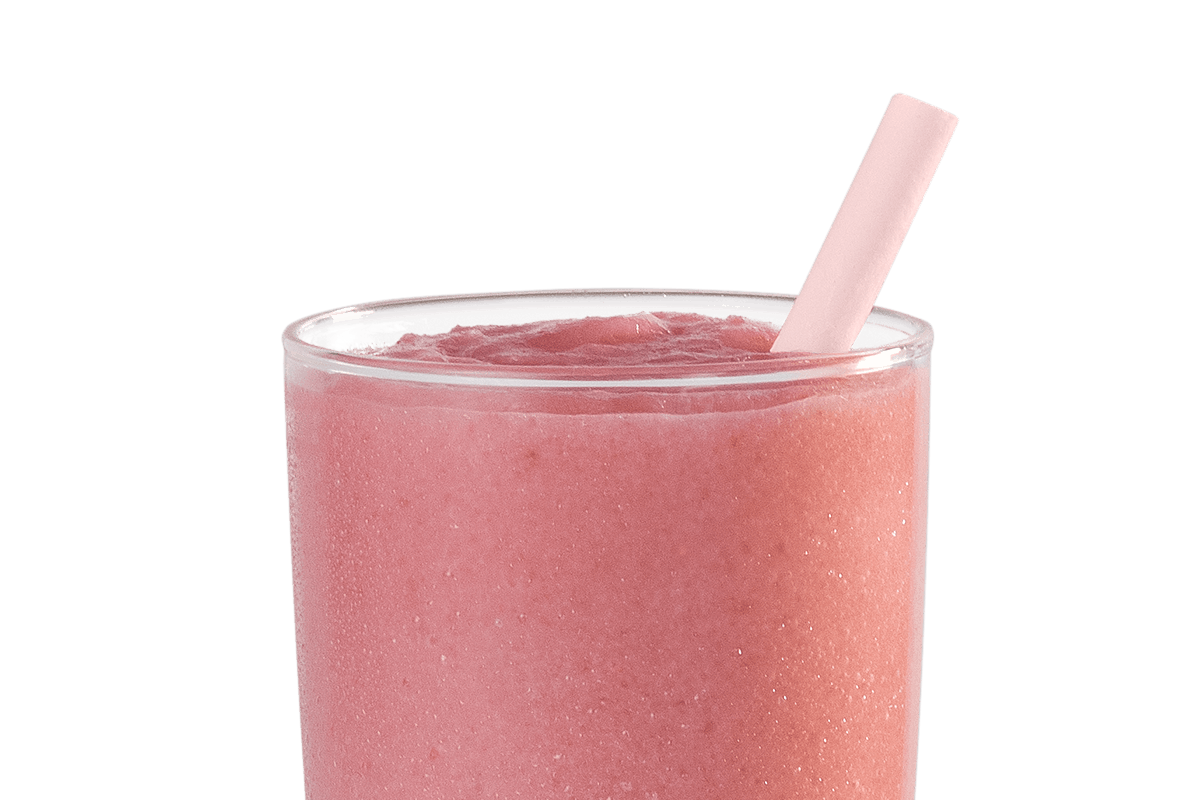 Order NEW! EDIBLE STRAWBERRY STRAW  food online from Tropical Smoothie Cafe - Atlantic Blvd store, Jacksonville on bringmethat.com