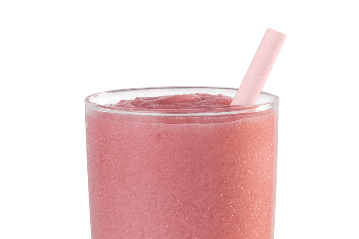 Order EDIBLE STRAWBERRY STRAW  food online from Tropical Smoothie Cafe store, Atlanta on bringmethat.com