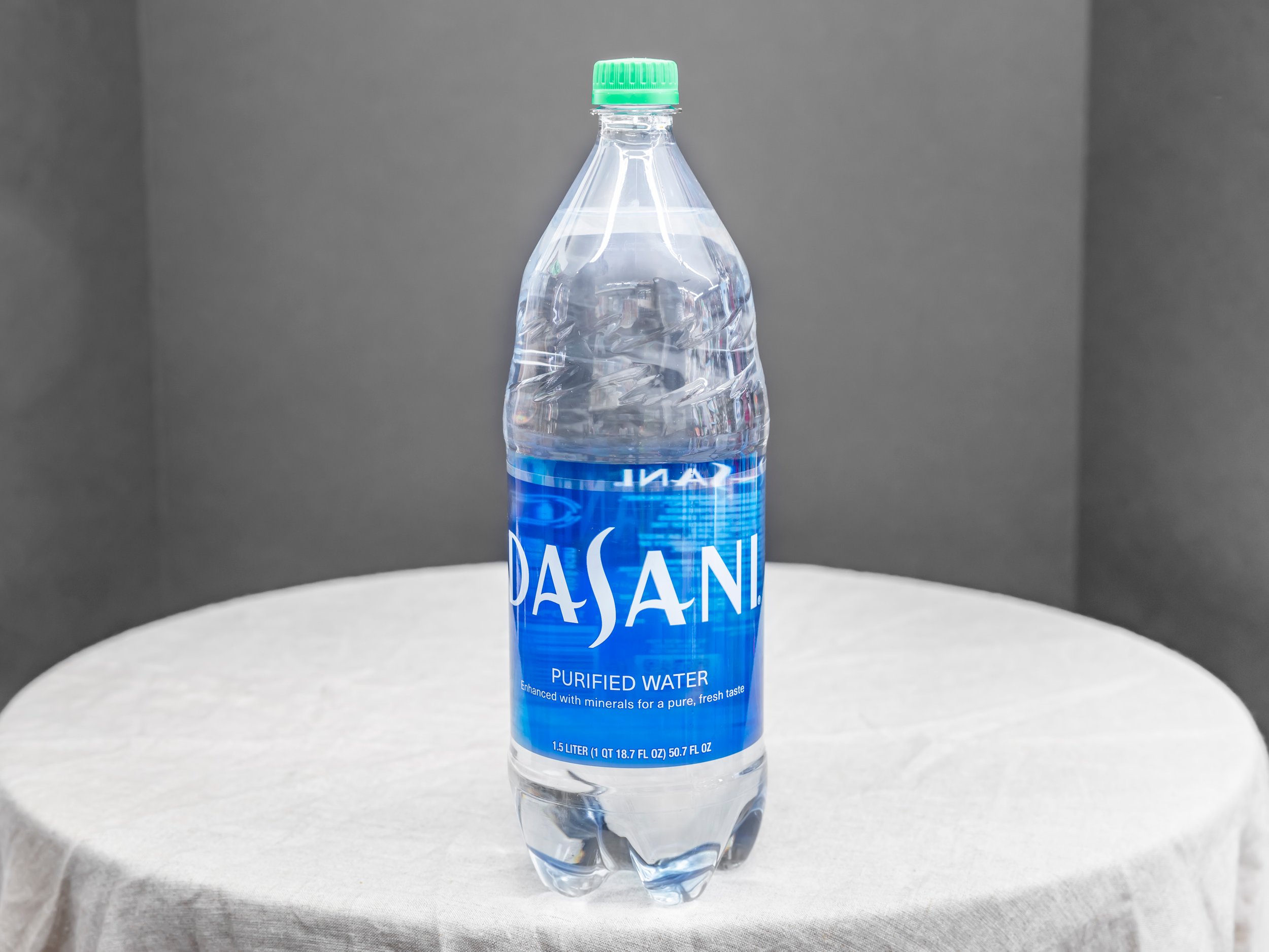 Order 1.5 Liter Dasani Water food online from Bistro Liquor store, Huntington Beach on bringmethat.com
