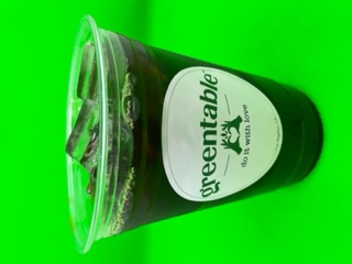 Order Iced Coffee food online from Green Table Cafe store, Los Angeles on bringmethat.com