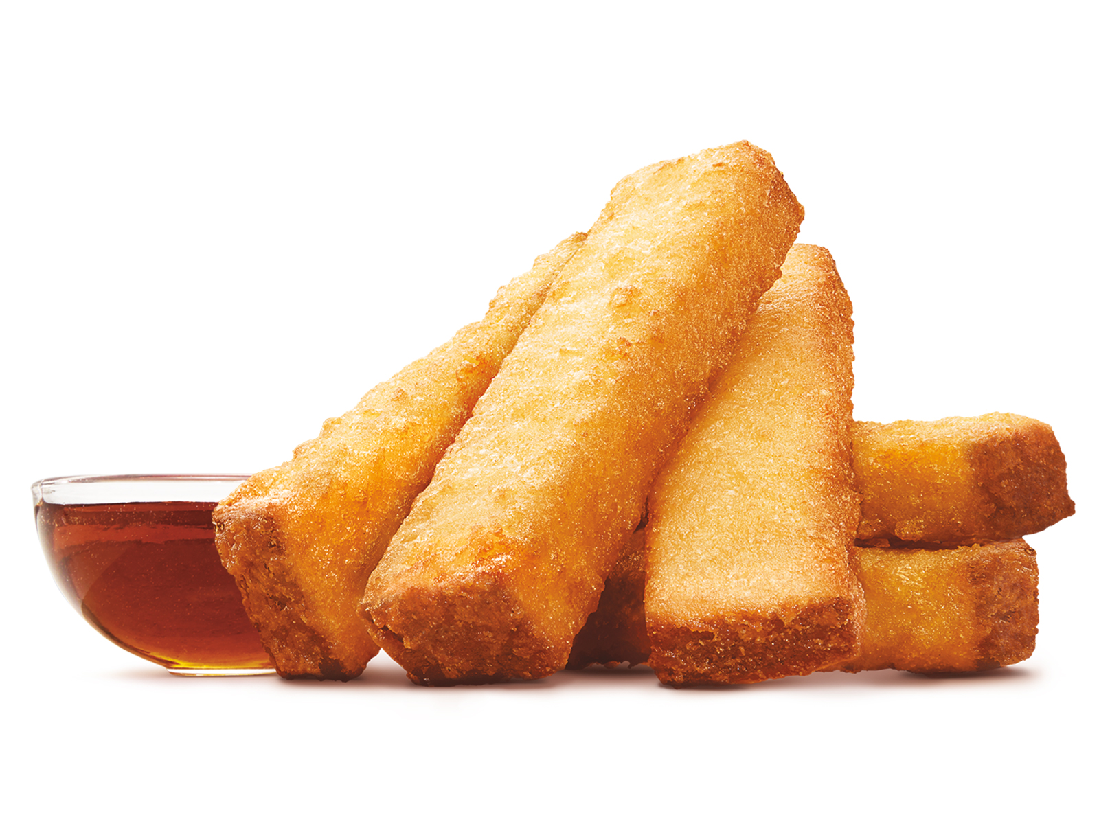 Order French Toast Sticks - 5 pc food online from Burger King store, Streamwood on bringmethat.com