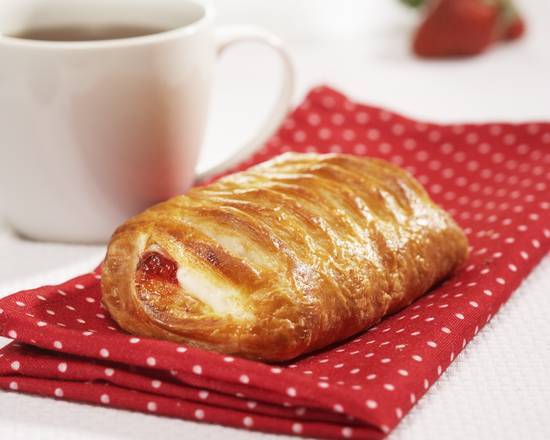 Order ampm Strawberry Cheese Croissant food online from ampm store, SAN BRUNO on bringmethat.com