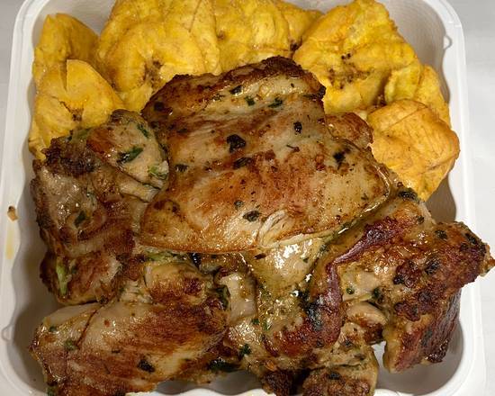 Order Grilled Chicken  food online from Eastern Carryout store, Silver Spring on bringmethat.com