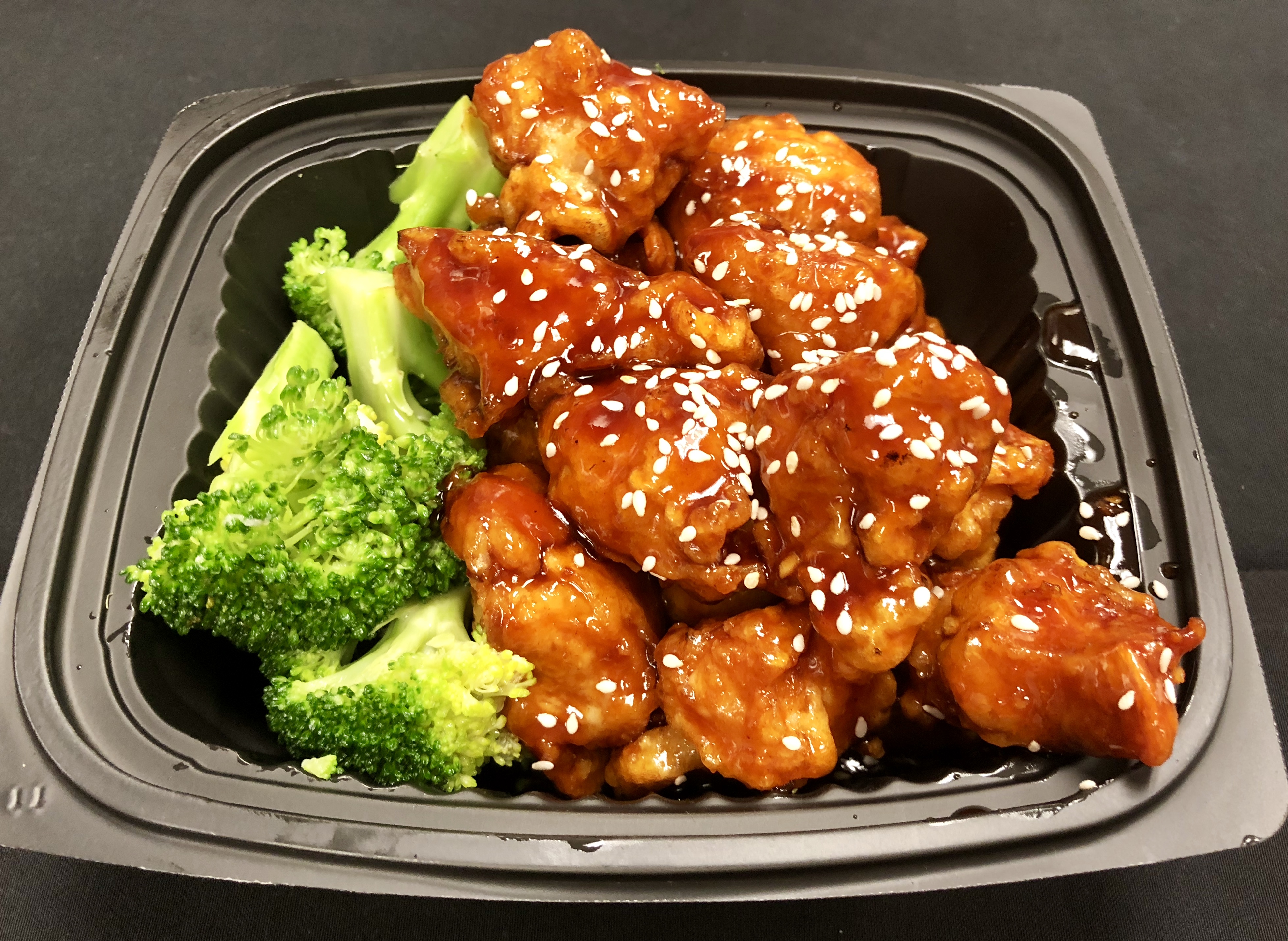 Order Sesame Chicken food online from Feng Shui Kitchen store, Waltham on bringmethat.com