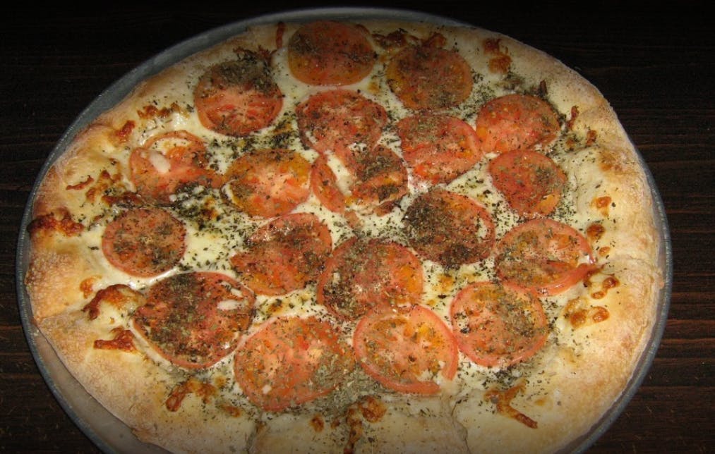 Order Margherita Pizza - 14'' food online from Mr. G Bryan store, Bryan on bringmethat.com