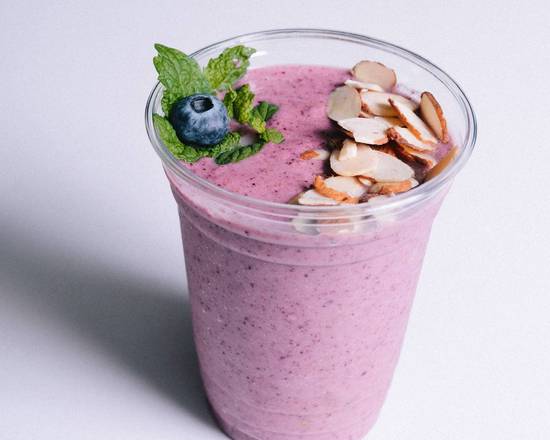 Order Berry Bliss food online from Shake Shoppe store, New Orleans on bringmethat.com