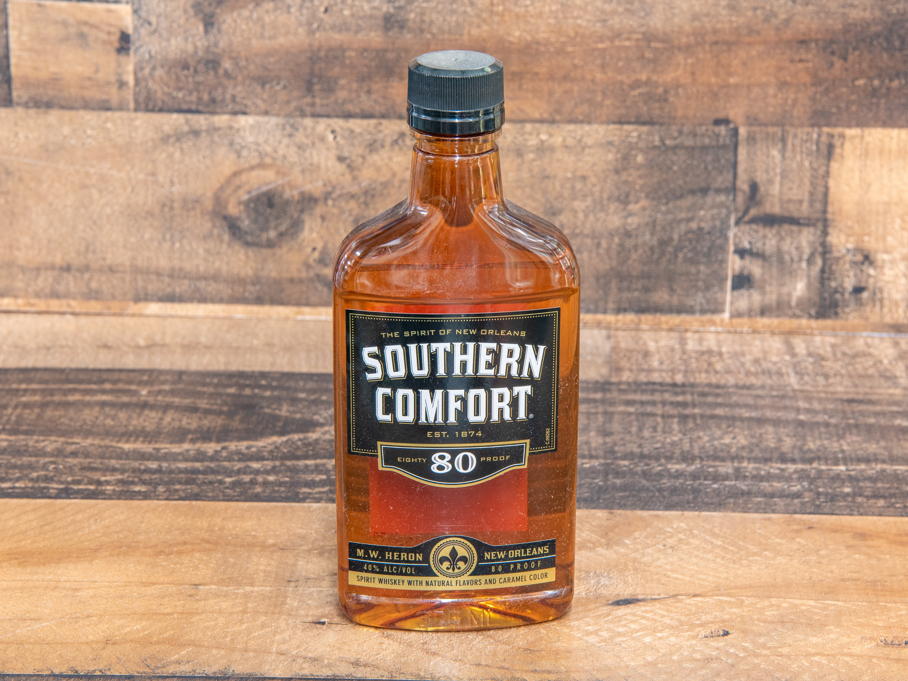 Order Southern Comfort 80 Proof food online from Belvedere Liquor store, Santee on bringmethat.com