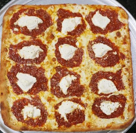 Order Lasagna Pizza food online from Mangia Pizza and Italian Restaurant store, North Babylon on bringmethat.com