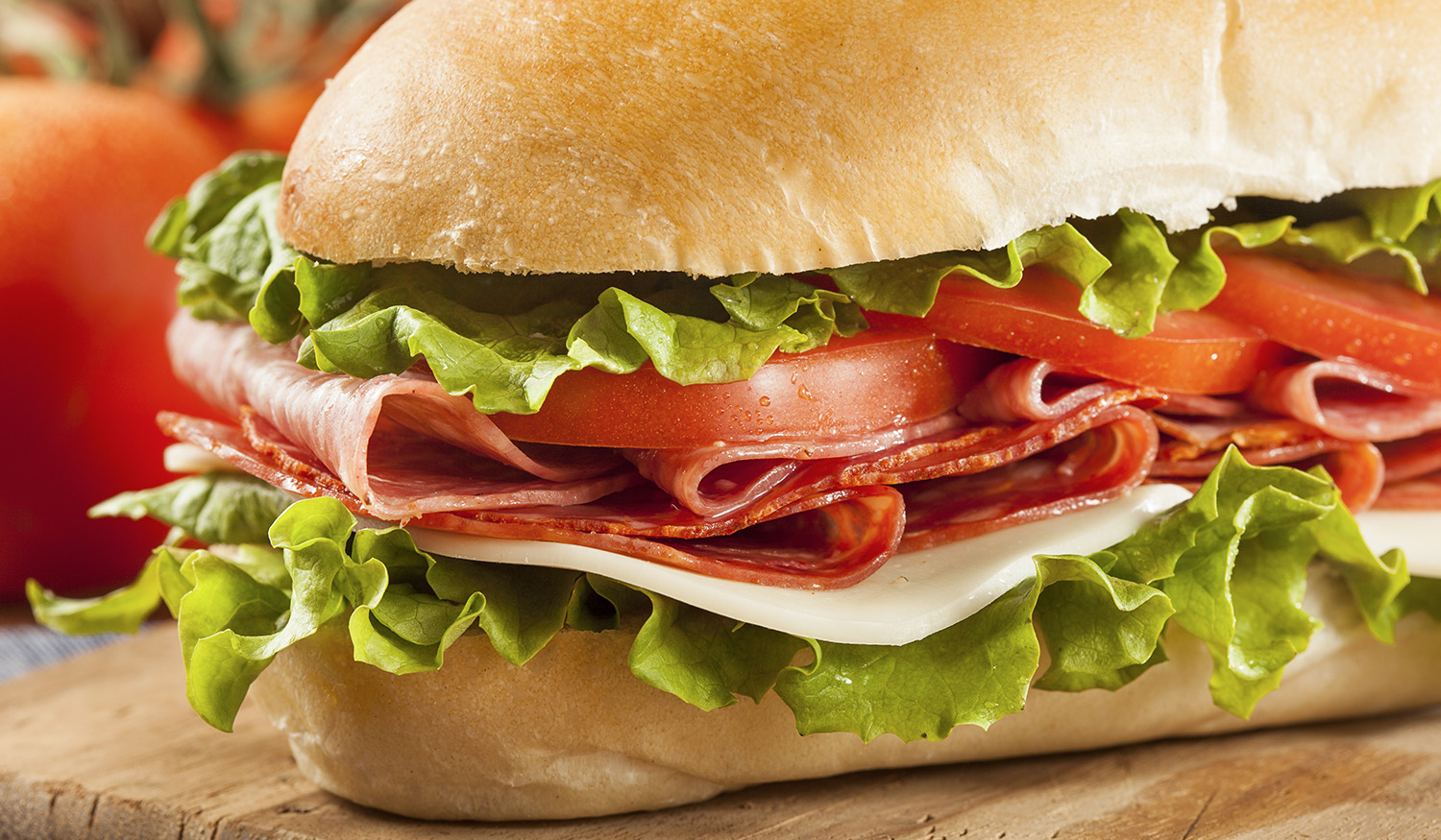 Order Submarine Sandwich food online from Palermo Pizza store, El Monte on bringmethat.com
