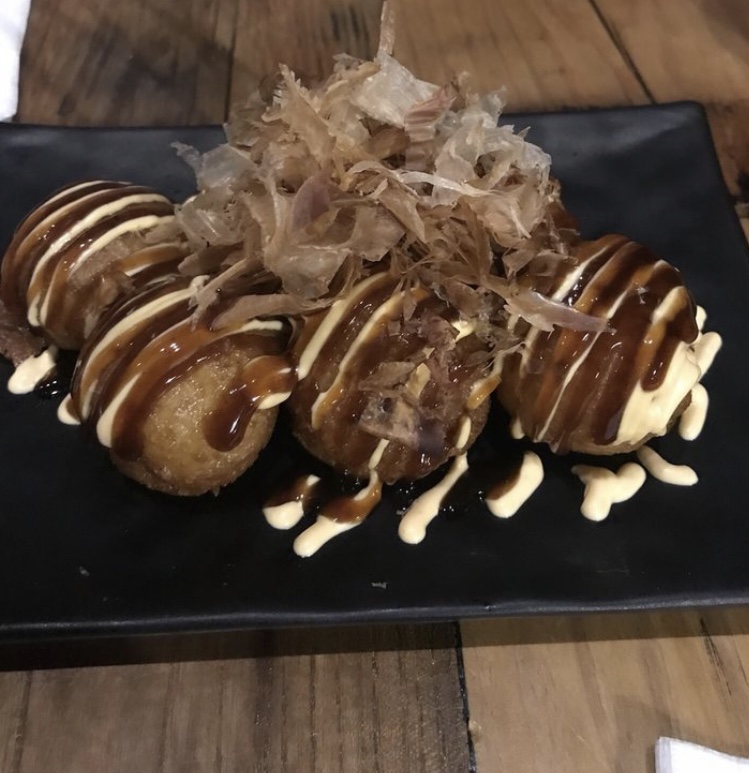 Order 6 Piece Takoyaki food online from @Ramen store, Philadelphia on bringmethat.com