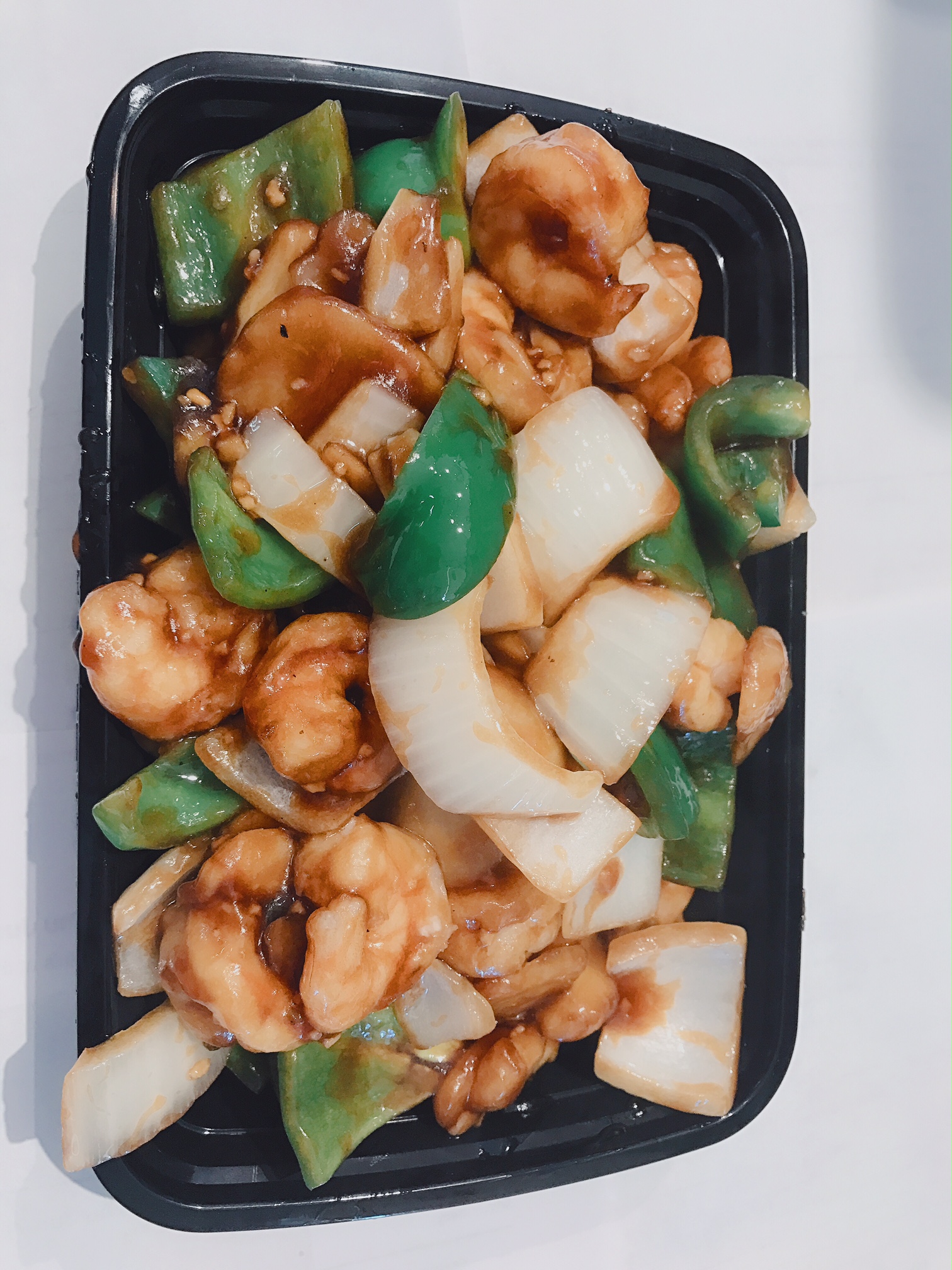 Order Garlic Shrimp food online from Asia Kitchen store, Torrance on bringmethat.com