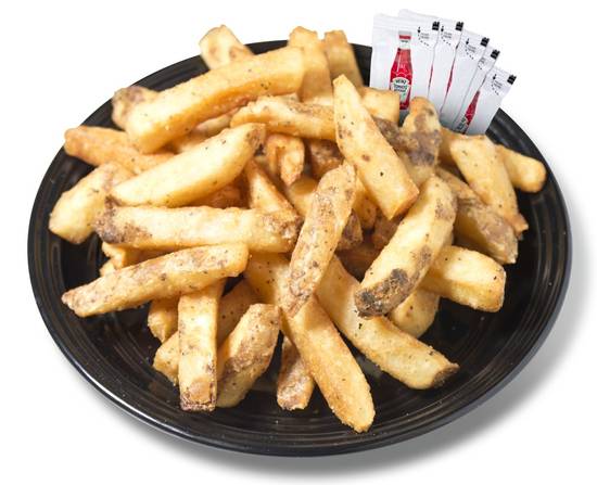 Order Jersey Fries food online from Perri's Pizzeria store, Parma on bringmethat.com