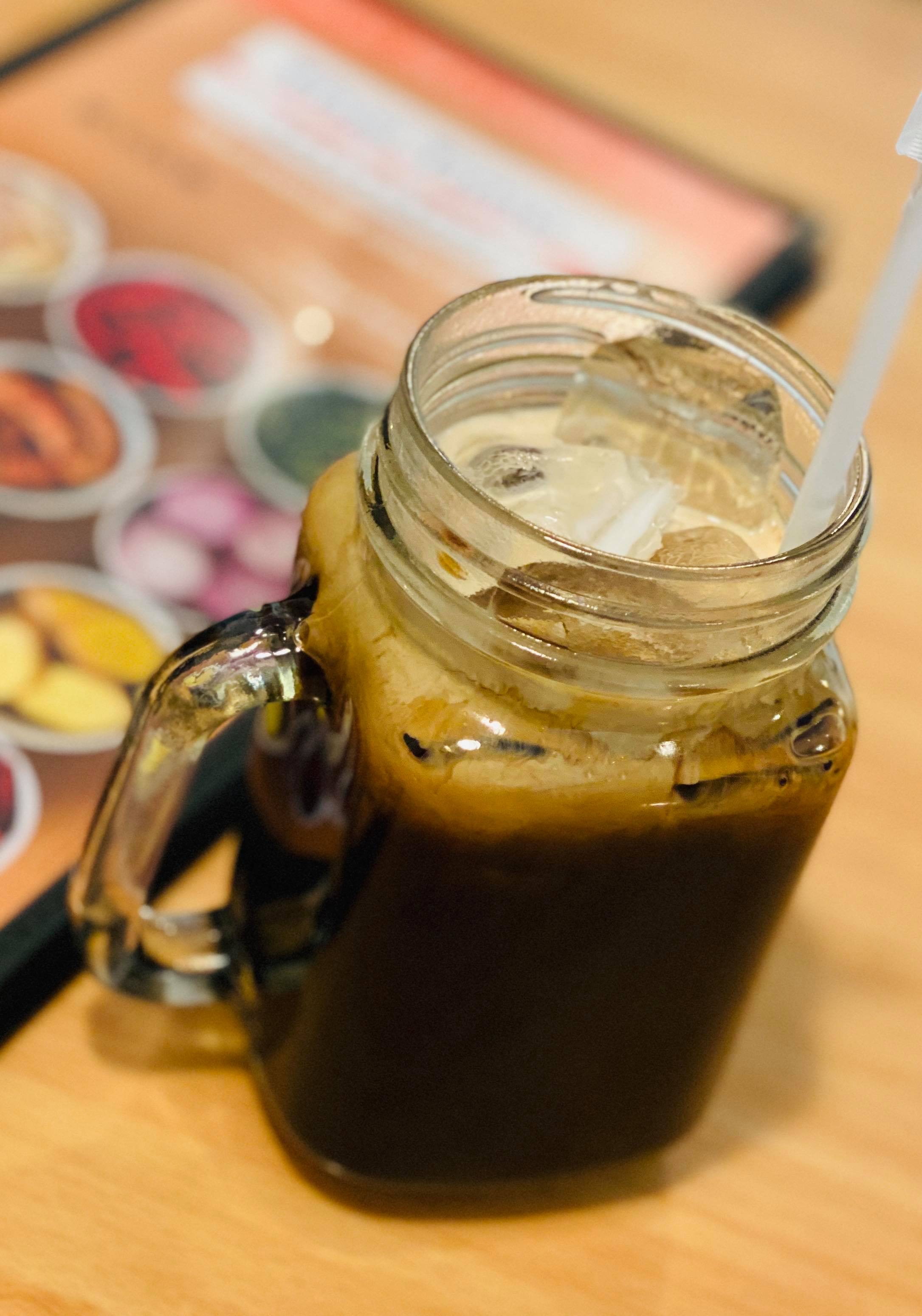 Order Thai Iced Coffee food online from Thai Time store, Worcester on bringmethat.com