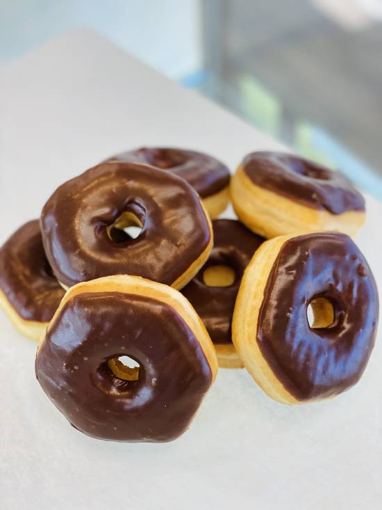 Order Chocolate Icing food online from Shipley Donuts store, Wichita Falls on bringmethat.com